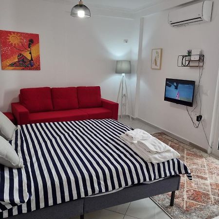 New Modern Studio In Central Tirana 아파트 외부 사진