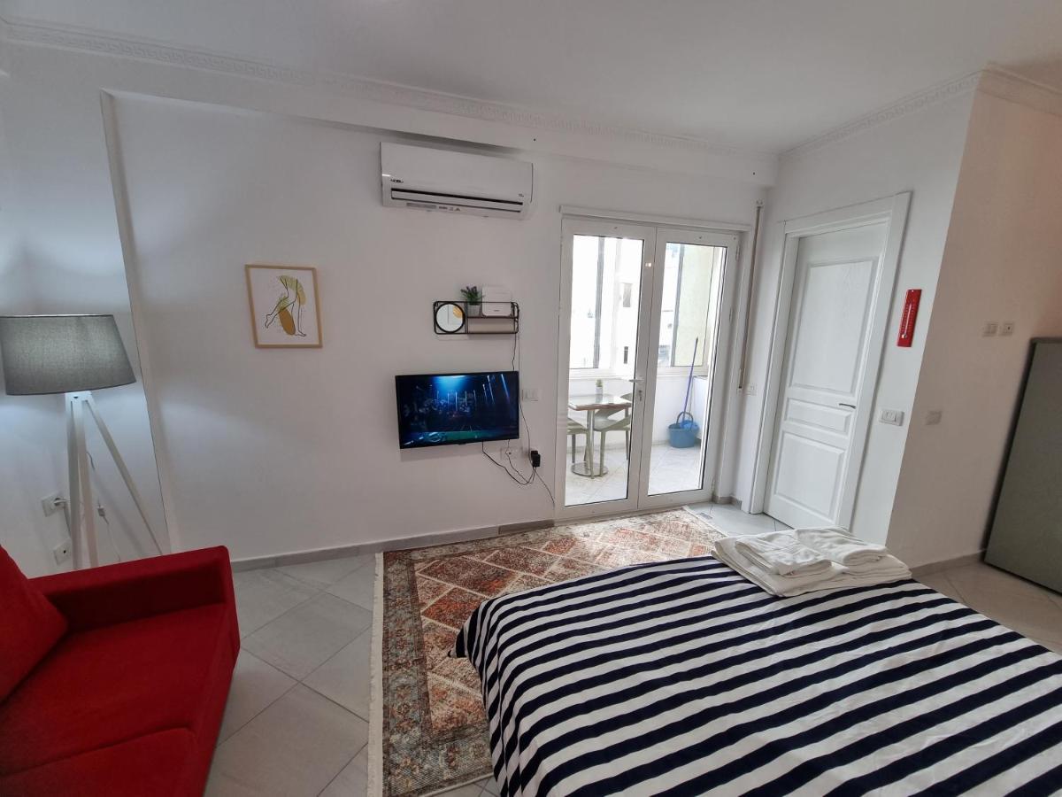 New Modern Studio In Central Tirana 아파트 외부 사진
