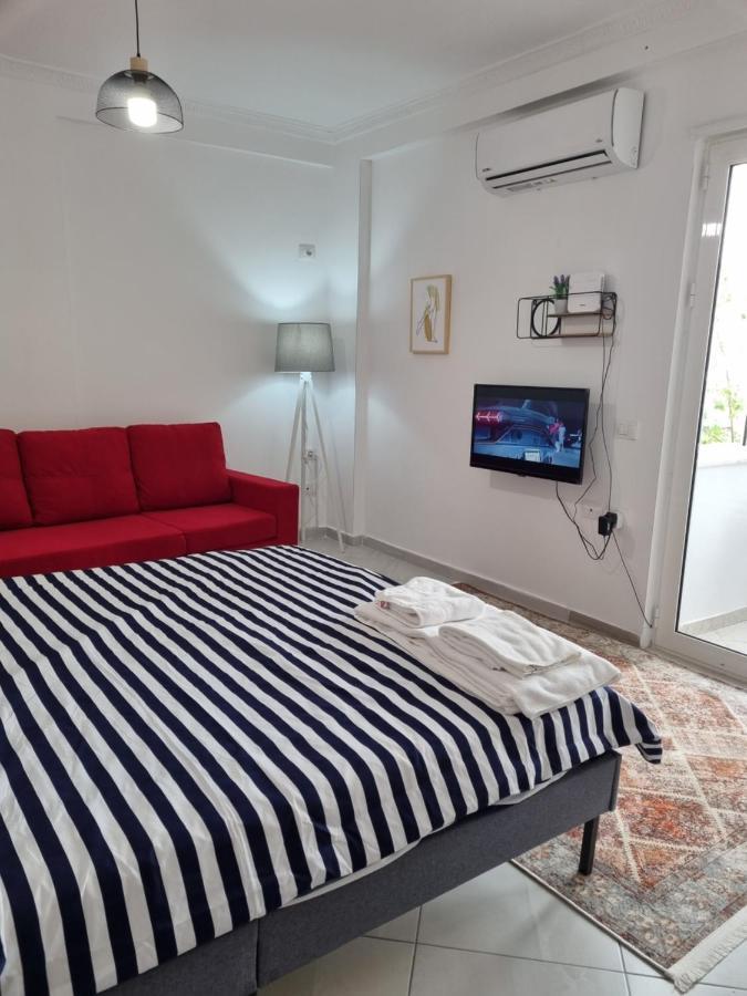New Modern Studio In Central Tirana 아파트 외부 사진