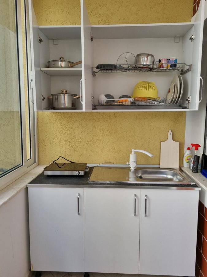 New Modern Studio In Central Tirana 아파트 외부 사진