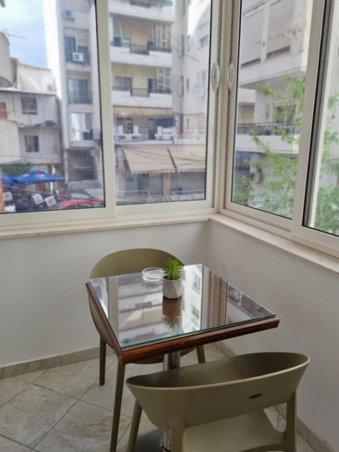 New Modern Studio In Central Tirana 아파트 외부 사진